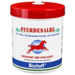 Pferdesalbe, 500 ml