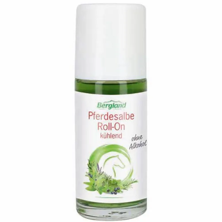 Pferdesalbe Roll-On kühlend, 50 ml