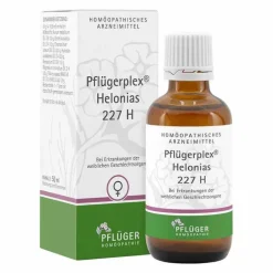 Pflügerplex Helonias 227 H Tropfen, 50 ml