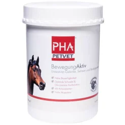 PHA Bewegungaktiv für Pferde Pulver, 850 g