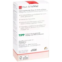 PHA Haut- und Fellvital für Hunde flüssig, 250 ml