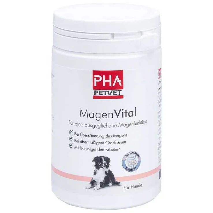 PHA Magenvital Pulver für Hunde, 200 g