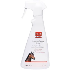 PHA Parasitenstopp für Pferde Spray, 500 ml