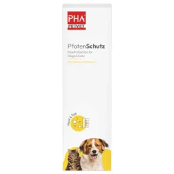 PHA Pfotenschutz für Hunde Paste, 125 g