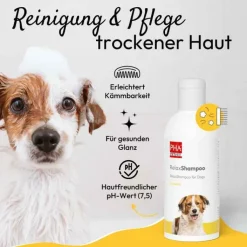 PHA Relaxshampoo für Hunde, 250 ml