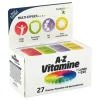 Pharmavital A-Z Vitamine + Lutein + Q10 Tabletten, 60 St