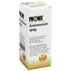 Phönix Antimonium spag. Tropfen, 100 ml
