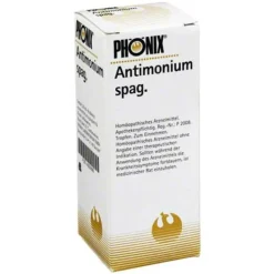 Phönix Antimonium spag. Tropfen, 50 ml