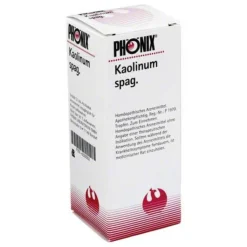 Phönix Kaolinum spag. Tropfen, 50 ml