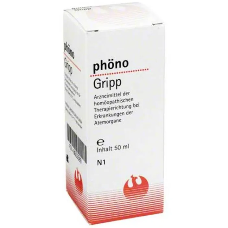 Phöno Gripp Dilution, 50 ml