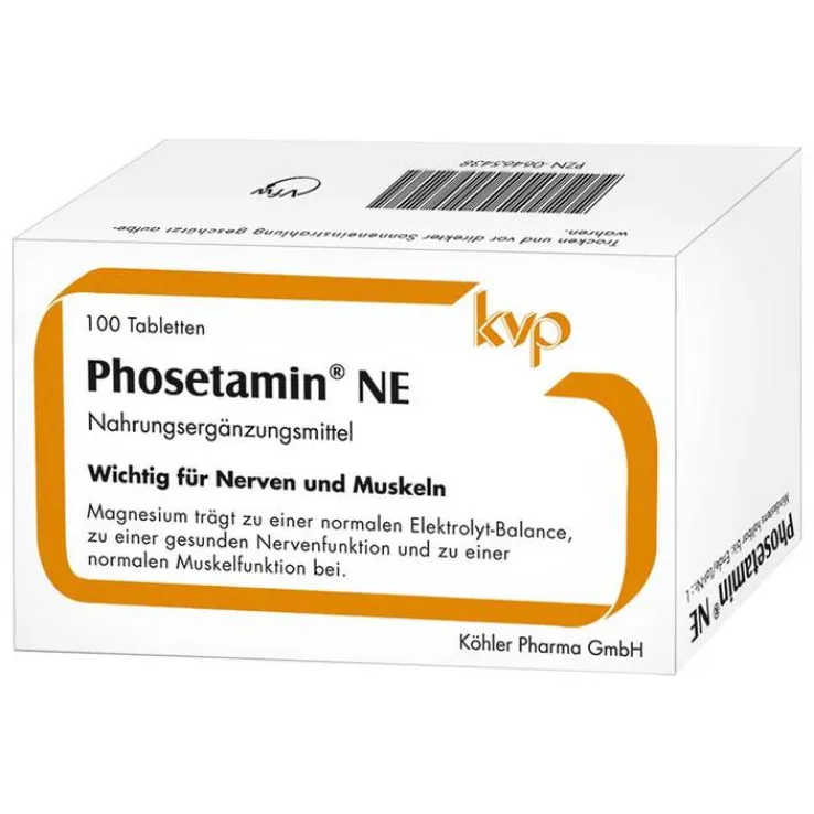 Phosetamin NE Tabletten, 100 St