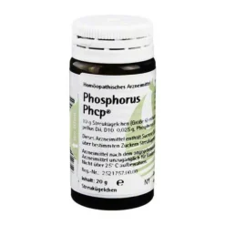 Phosphorus Phcp Globuli, 20 g
