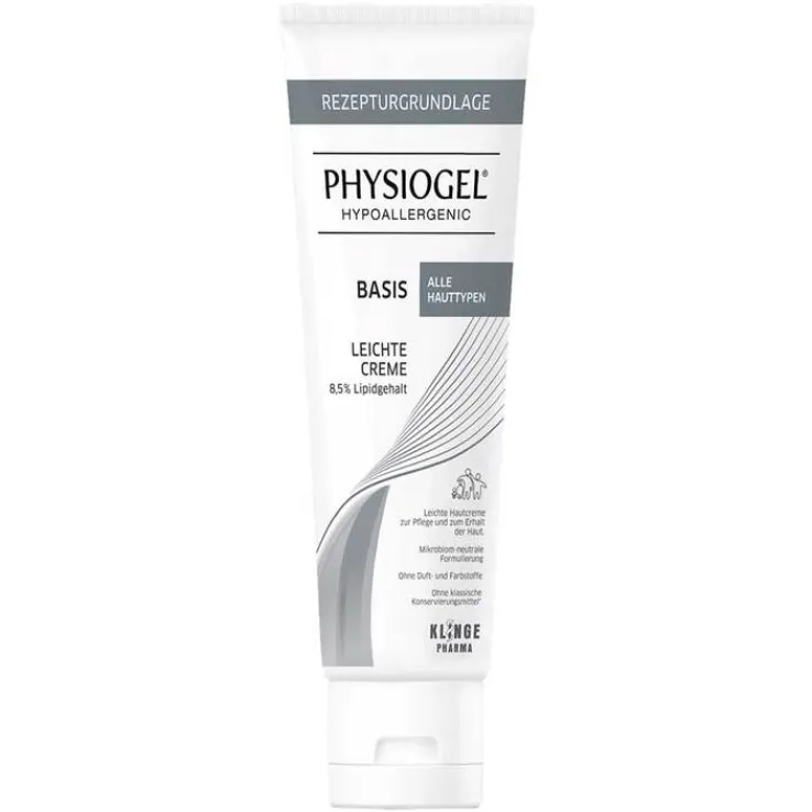 Physiogel Basis leichte Creme, 50 ml