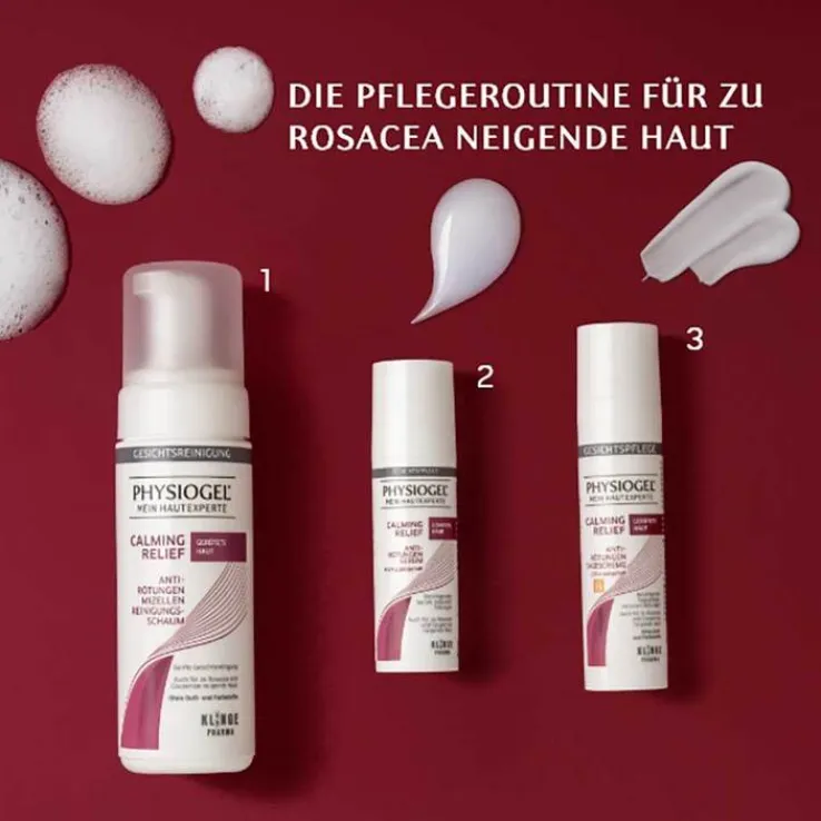 Physiogel Calming Relief Anti-Rötungen Serum, 30 ml