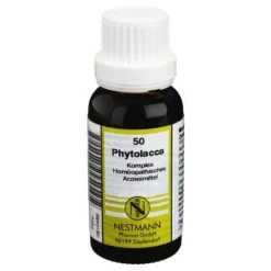 Phytolacca Komplex Nr. 50, 20 ml