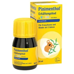 Pinimenthol® Erkältungsbad für Kinder ab 2 Jahren , 30 ml