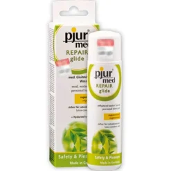 Pjur med Repair Glide, 100 ml