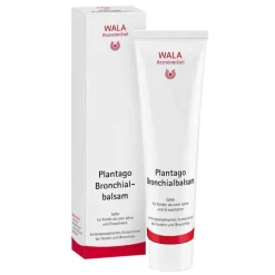 Plantago Bronchialbalsam, 100 g