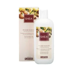 Plantana Shea Butter Pflege Duschbad, 500 ml