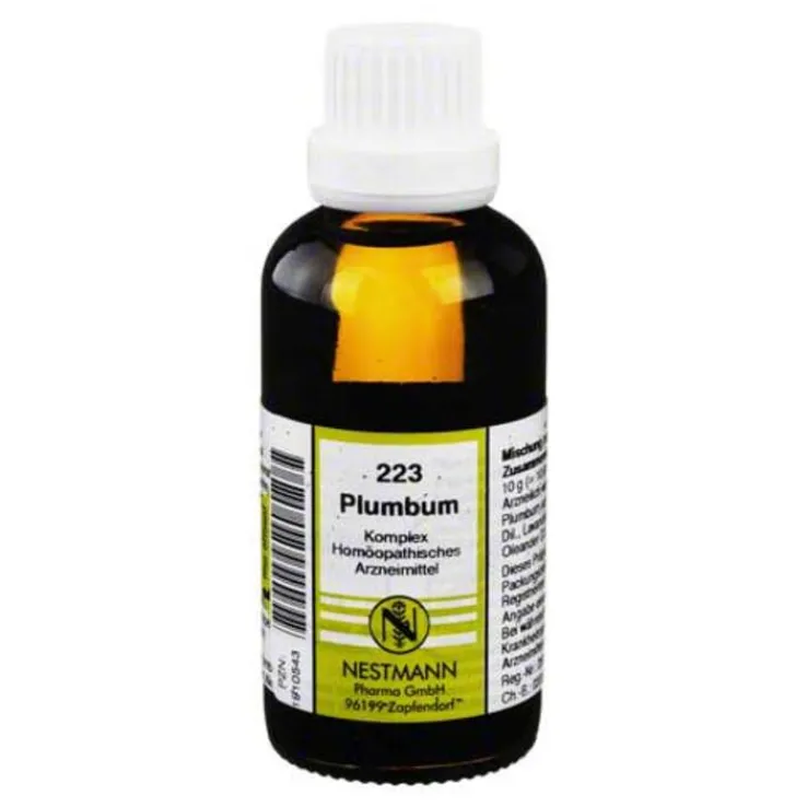 Plumbum Komplex Nr. 223, 50 ml