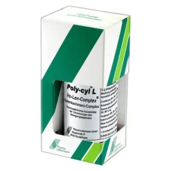 Poly Cyl L Ho Len Complex Tropfen, 100 ml