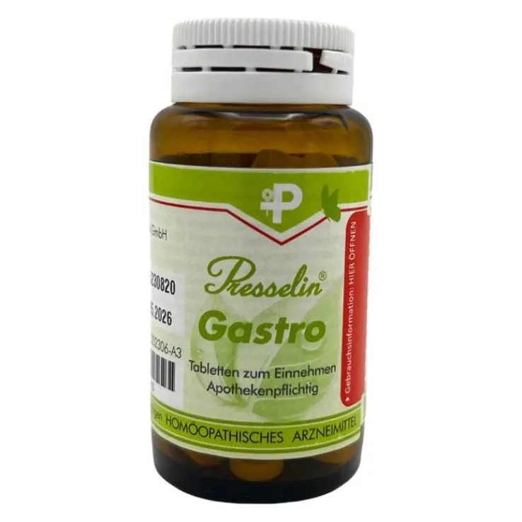 Presselin Gastro Tabletten, 100 St
