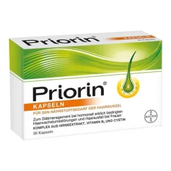 Priorin Kapseln, 30 St