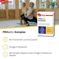 Proaktiv Komplex Kapseln, 80 St