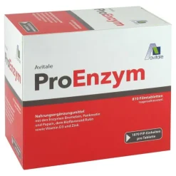 Proenzym magensaftresistente Tabletten, 810 St