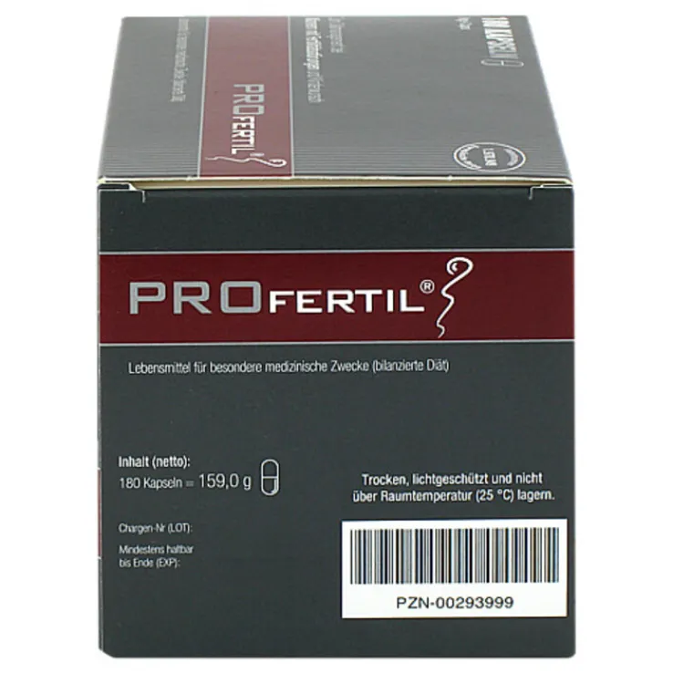 Profertil Kapseln, 180 St