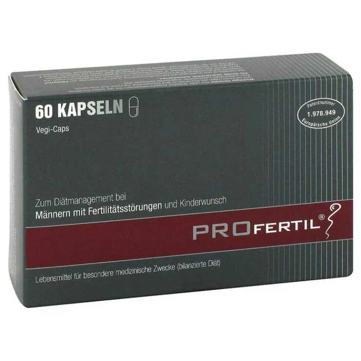 Profertil Kapseln, 60 St