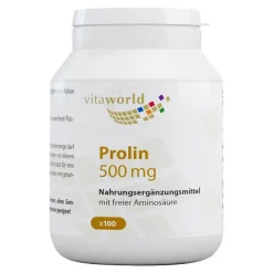 Prolin 500 mg Kapseln, 100 St
