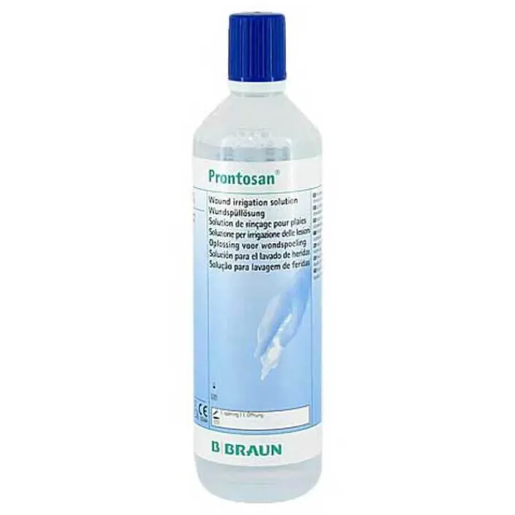 Prontosan® Wundspüllösung Spritzflasche, 350 ml
