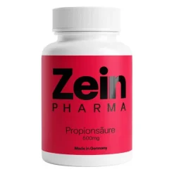 Propionsäure 500 mg Kapseln, 120 St