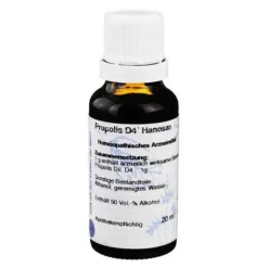 Propolis D 4 Dilution, 20 ml