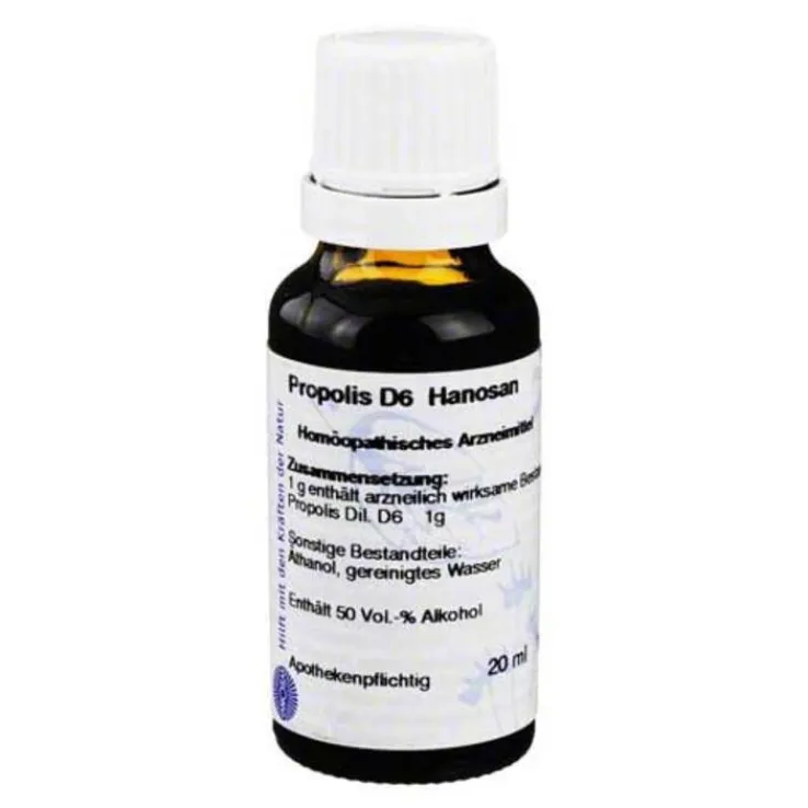 Propolis D 6 Dilution, 20 ml