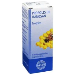 Propolis D 2 Dilution, 20 ml