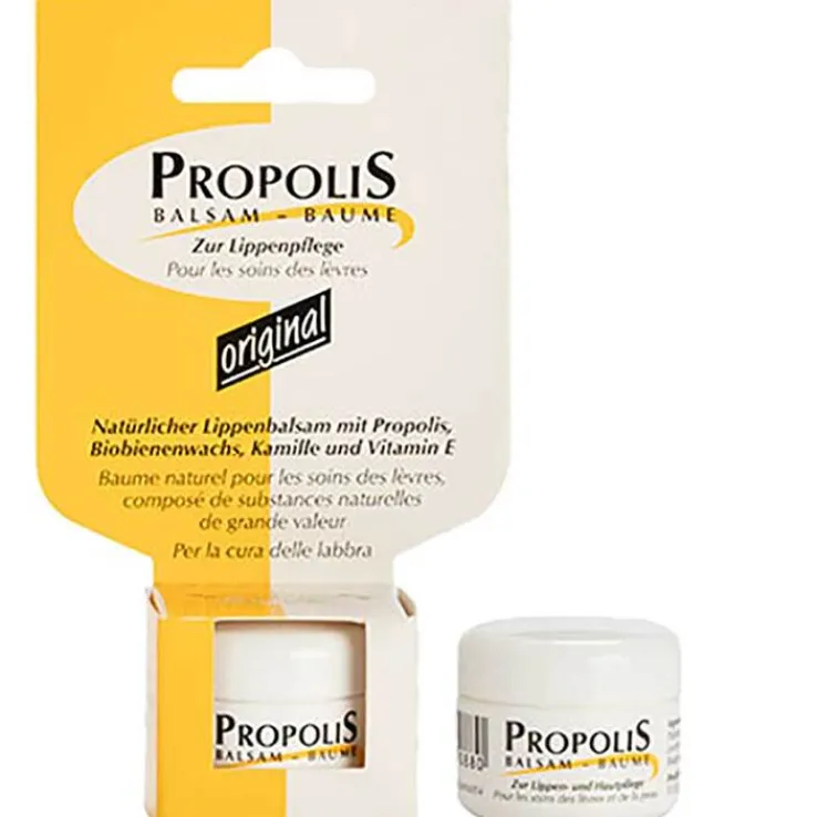 Propolis Lippenbalsam, 5 ml