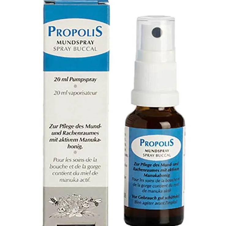 Propolis Mundspray, 20 ml