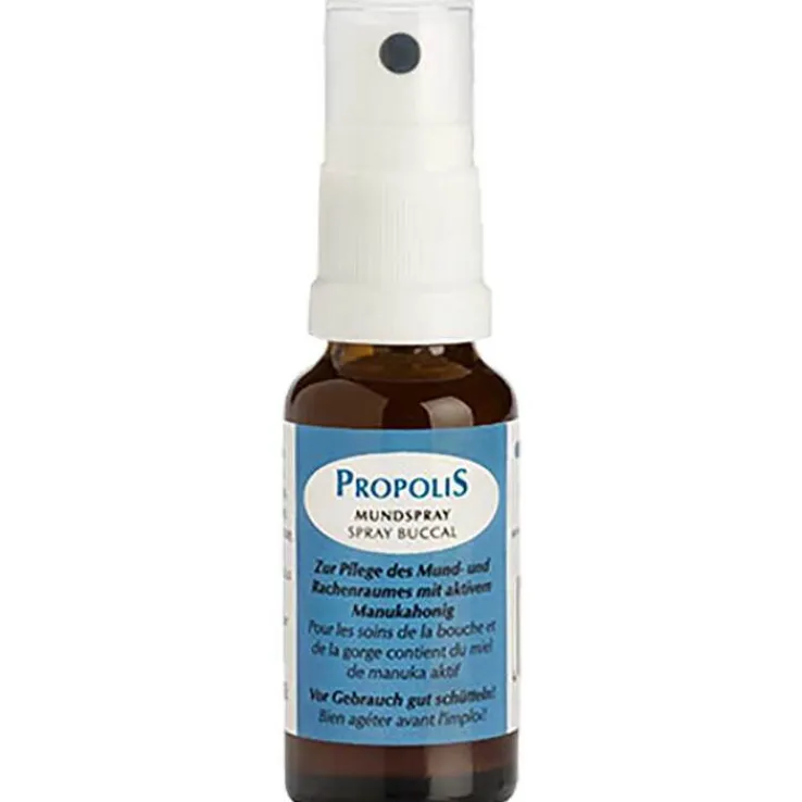 Propolis Mundspray, 20 ml