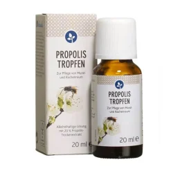 Propolis Tinktur 20%, 20 ml