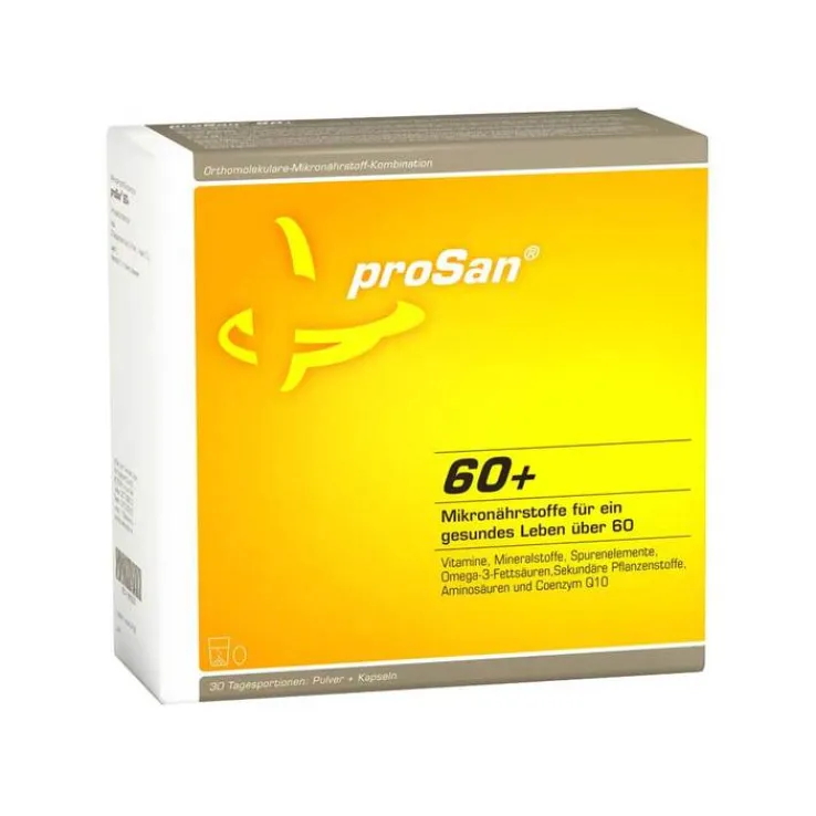 Prosan 60 + Granulat, 30 St