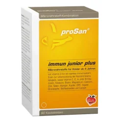 Prosan immun junior plus Kautabletten, 90 St