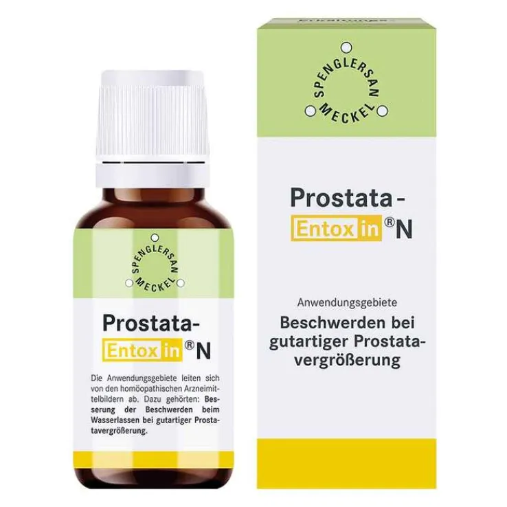 Prostata Entoxin N Tropfen, 20 ml