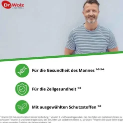 Prostata Pro Dr. Wolz Kapseln, 2X20 St