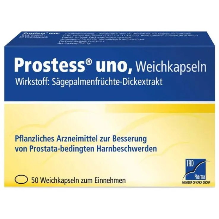 Prostess® uno Weichkapseln, 50 St