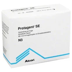Protagent SE Augentropfen, 80X0.5 ml