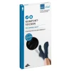 Provital Komfortsocken men Größe 39 - 42 schwarz, 2 St