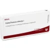 Pulmo / tartaricum STIB. I Ampullen, 10X1 ml