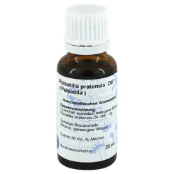 Pulsatilla D 6 Dilution, 20 ml